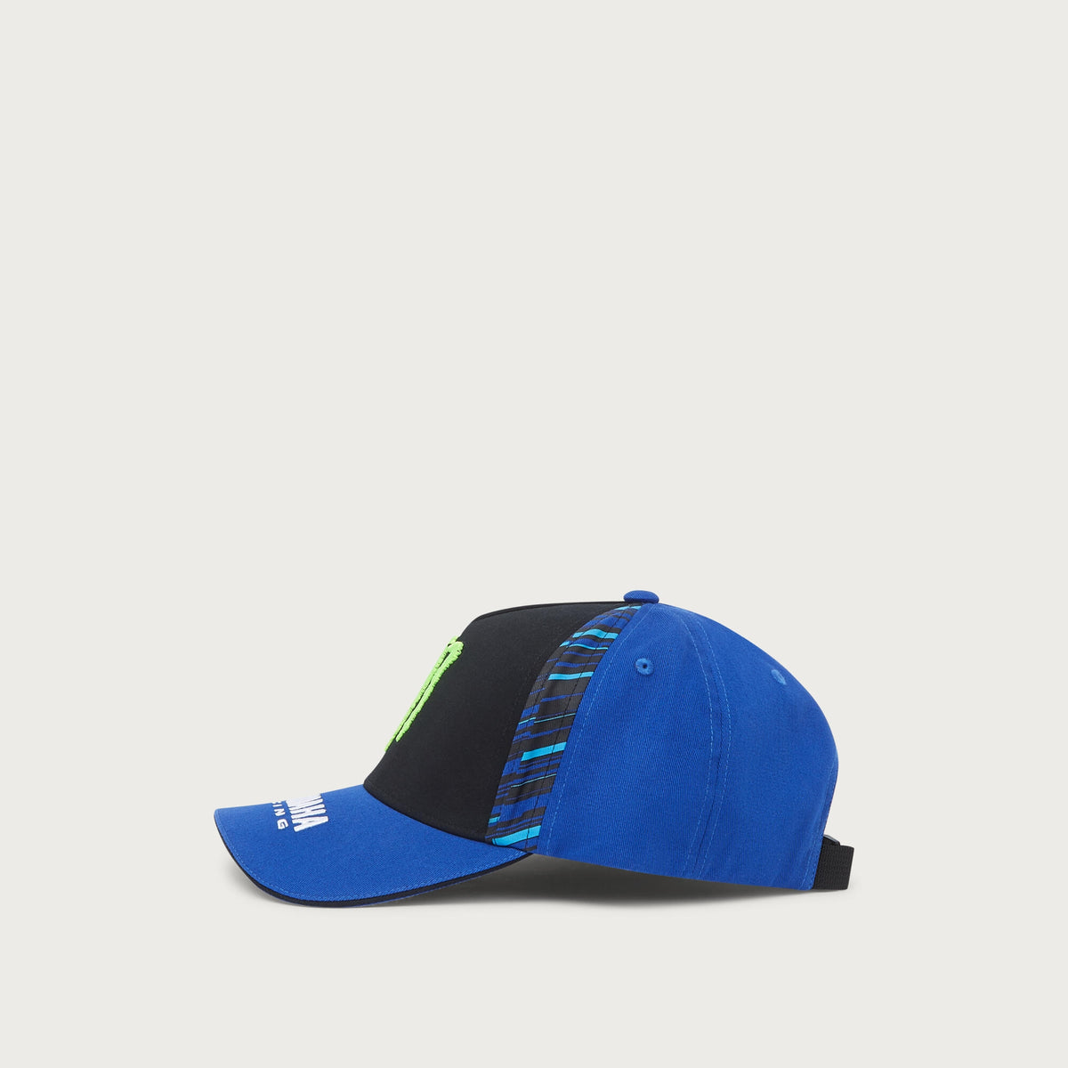 YAMAHA RACING X MONSTER ENERGY CAP ADULT
