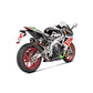 Muffler Aprilia RSV4/Tuono