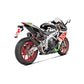 Muffler Aprilia RSV4/Tuono