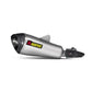 Slip On Muffler BMW R1200R/RS