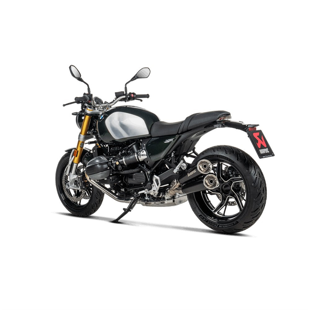 Slip On BMW R12 NineT/R12