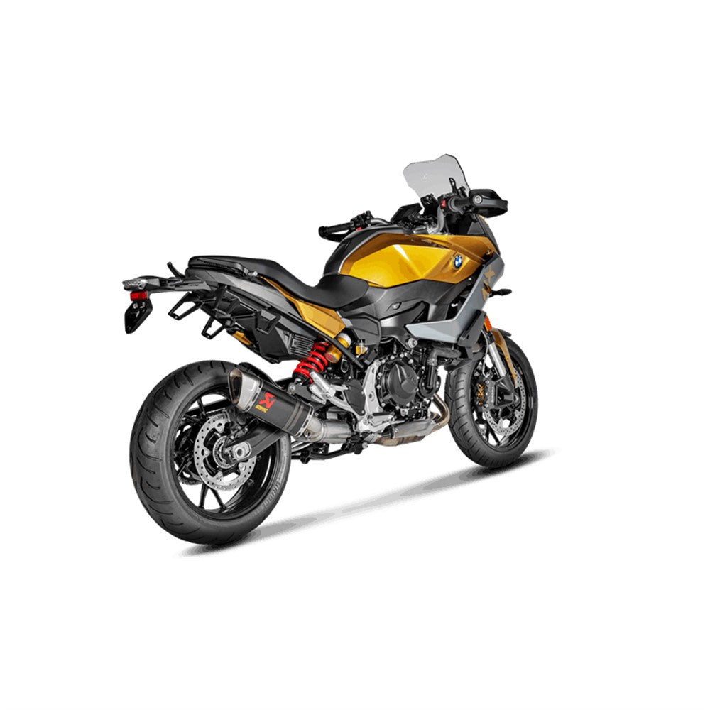 Slip On BMW F900R/XR 2020-24