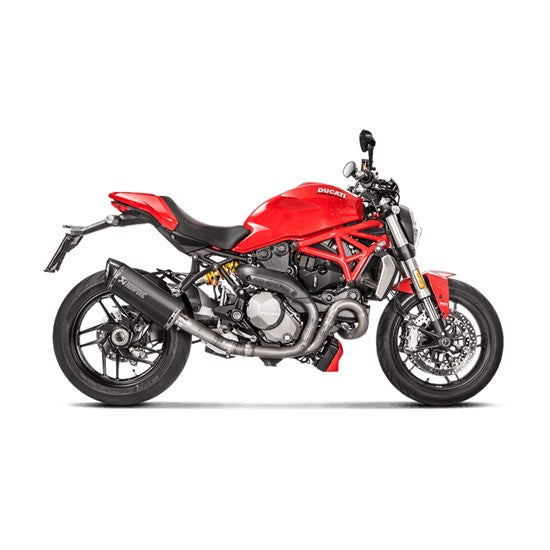 Ducati Monster 821/1200 17-19