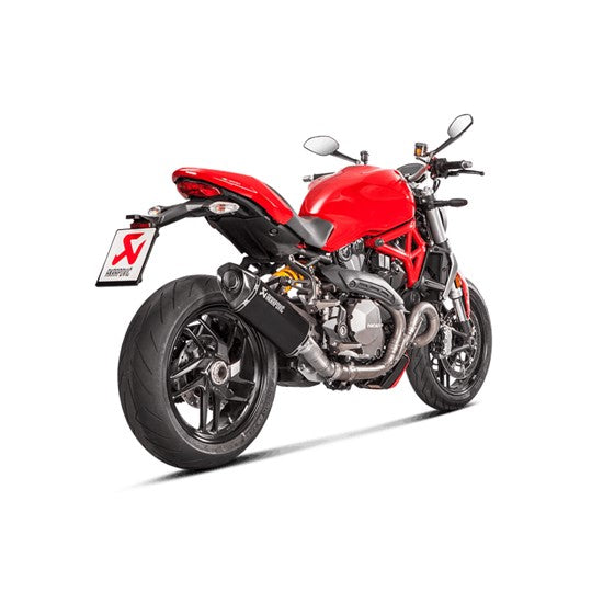 Ducati Monster 821/1200 17-19