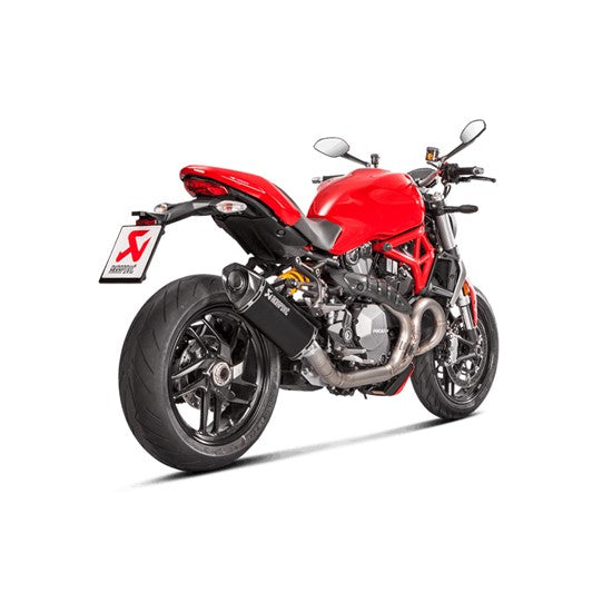 Ducati Monster 821/1200 17-19