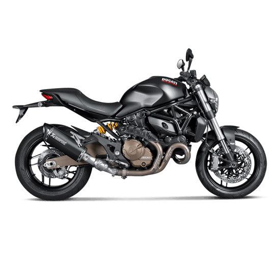 Ducati Monster 821/1200 & S