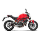 Slip On Ducati Monster/Scrambl