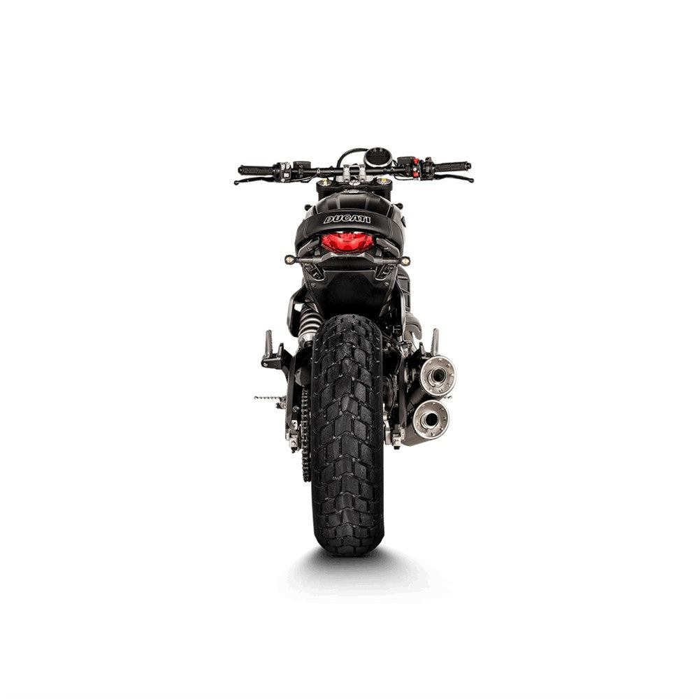 Ducati Scrambler 2021-22