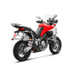 Slip On Muffler Multistrada