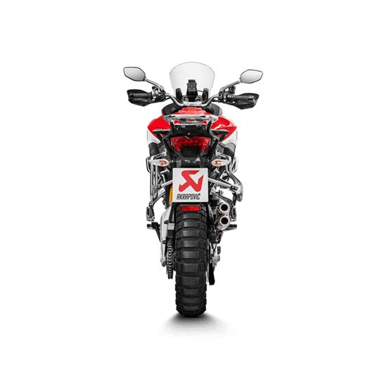 Slip On Muffler Multistrada