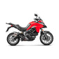 Slip On Muffler Multistrada