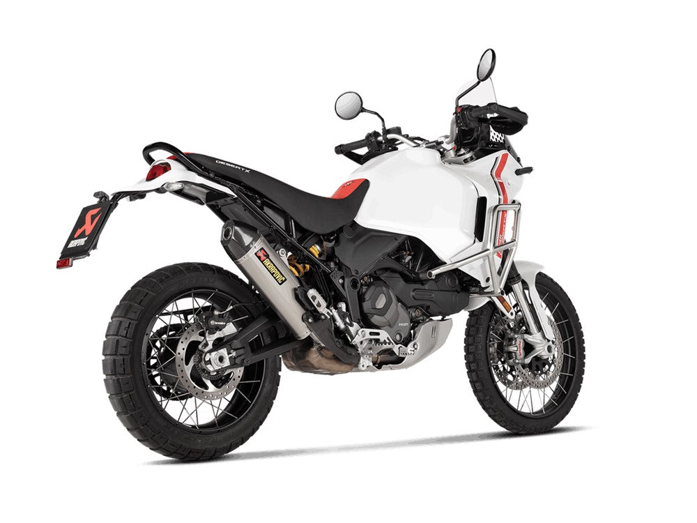 Ducati Desert-X 2022-24