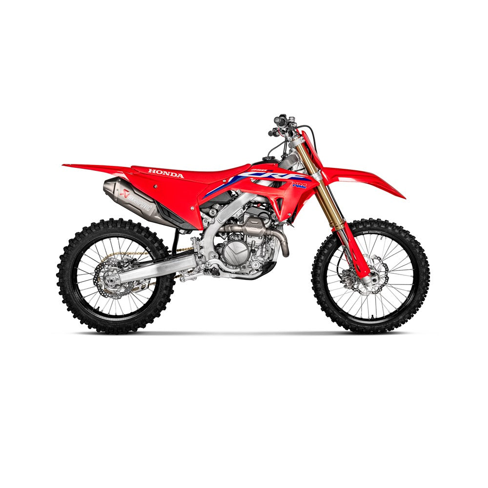 Full Ti System CRF250R/RX