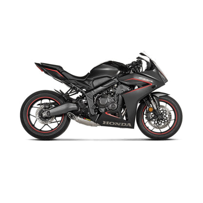 Full System CB/CBR650R 19-25