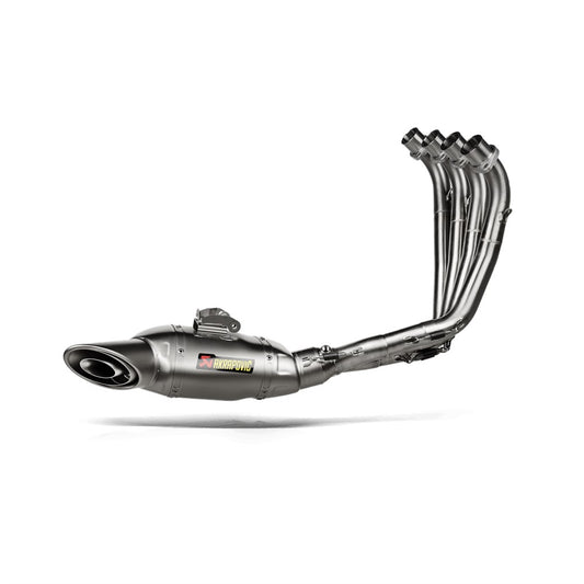 Full System CB/CBR650R 19-25