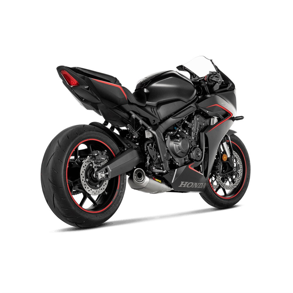 Full System CB/CBR650R 2024