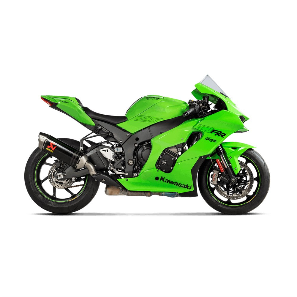 Slip On Muffler ZX-10R 2021-24