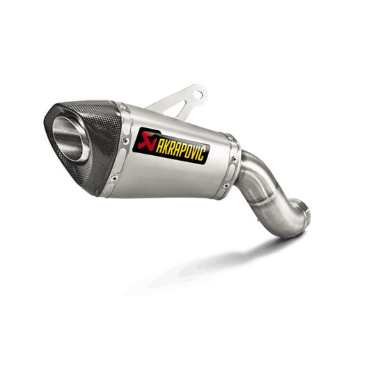 Slip On Muffler Kawasaki Z900