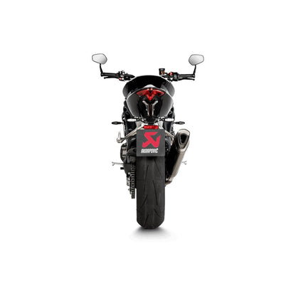 Slip On Triumph Speed Triple