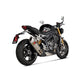 Slip On Triumph Speed Triple