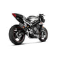 Slip On Triumph Street Triple