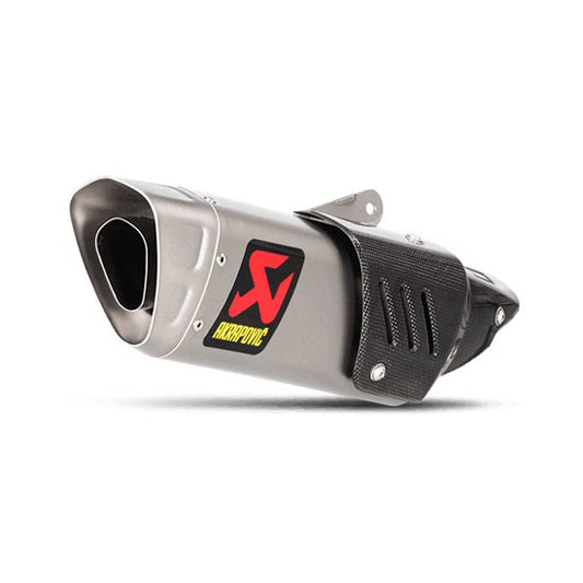 Slip On Muffler Yamaha MT10