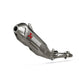 Full Ti System YZ250F 2024-25
