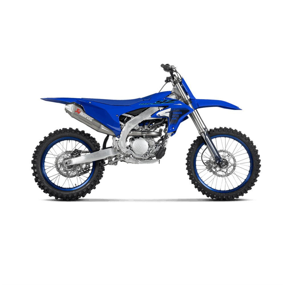 Full Ti System YZ250F 2024