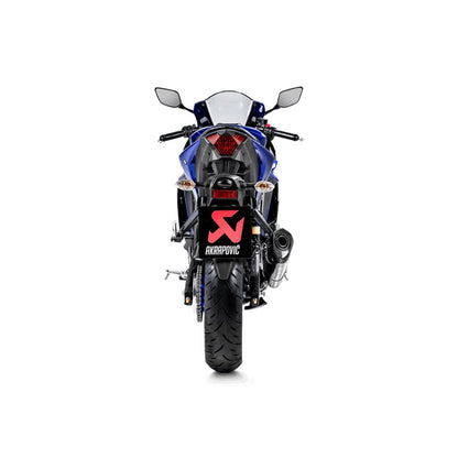 Slip On Muffler MT03/YZF-R3