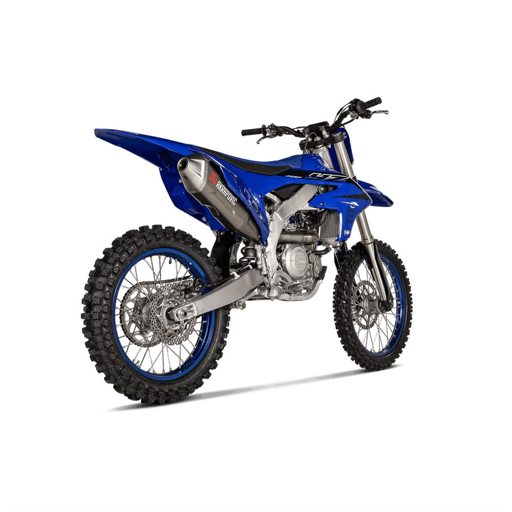 Full Ti System YZ450F 2023-24