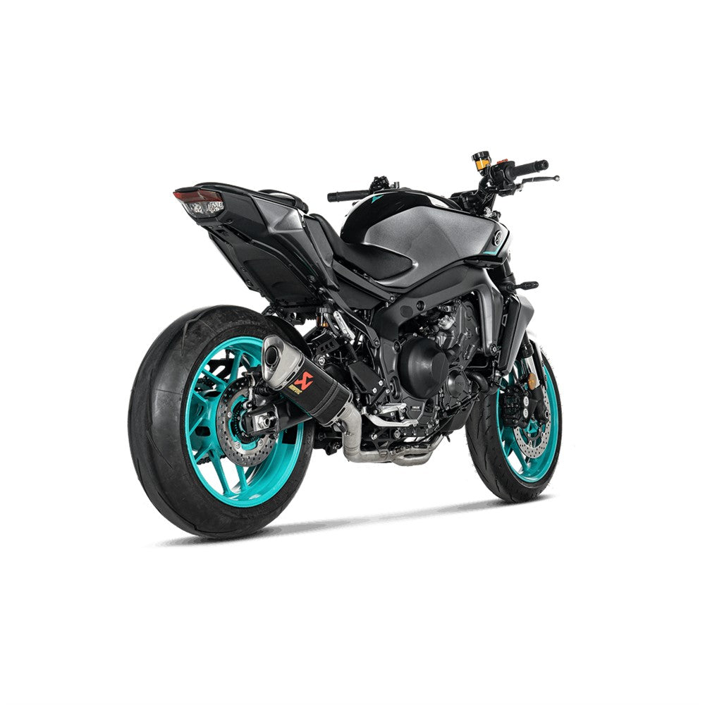 Full System MT-09/FZ-09 2024