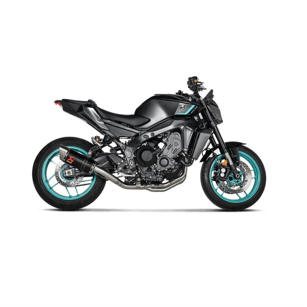 Full System MT-09/FZ-09 2024