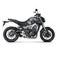 Full System Yamaha MT09/XSR900