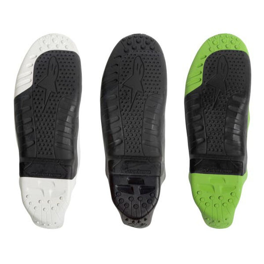 Tech-10 Soles Green