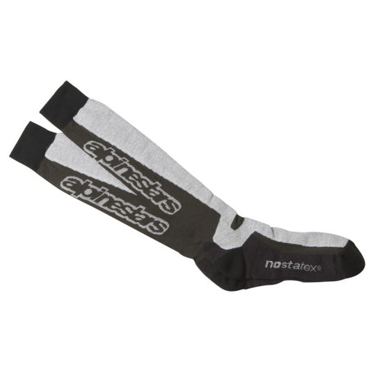 Thermal Tech Socks Gray/Black