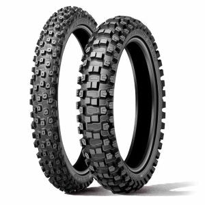 Dunlop Geomax MX52 tyres