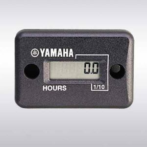 Yamaha Hour Meter
