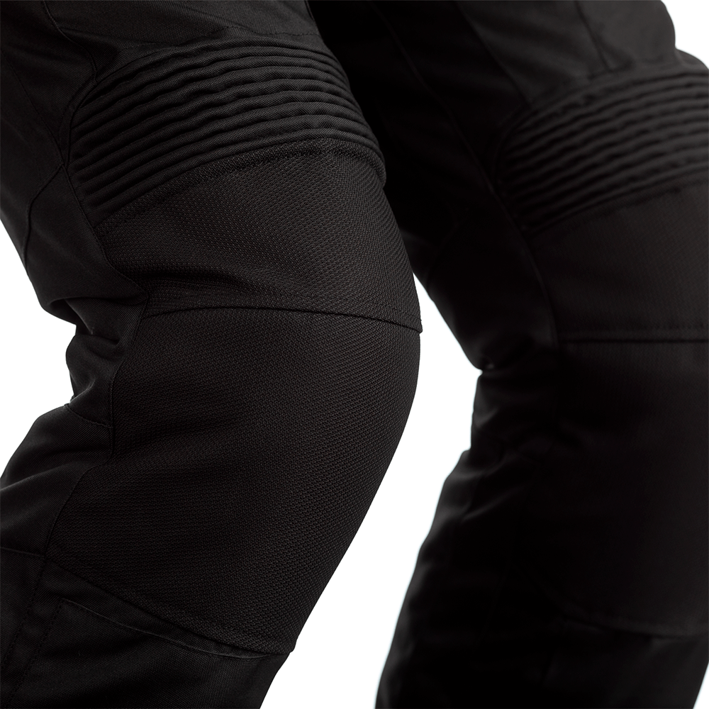 RST MAVERICK TEXTILE PANT [BLACK]