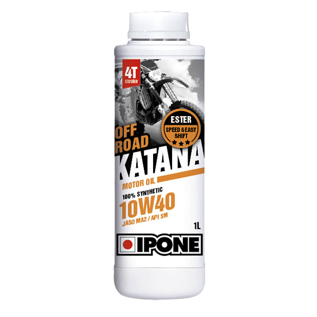 KATANA OFF ROAD 10W40 1L