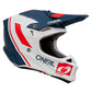O'Neal 10SRS FLOW Helmet - Blue/White/Red
