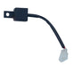 R&G LED Flasher Relay : 2-pin, OEM block for most Honda, Kawasaki & Yamaha
