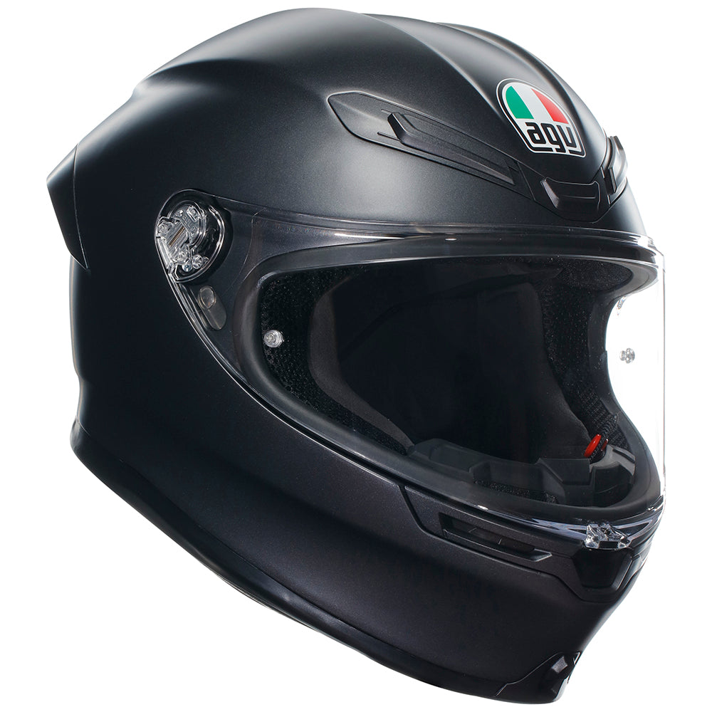 AGV K6 S [MATT BLACK] 1