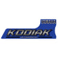 Yamaha Kodiak 400/450 Ultramatic R/H Tank Sticker Blue
