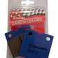 brembo carbon ceramic brake pads