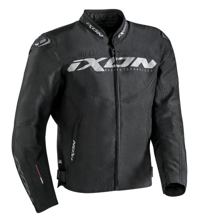 IXON Sprinter Black Road Jacket