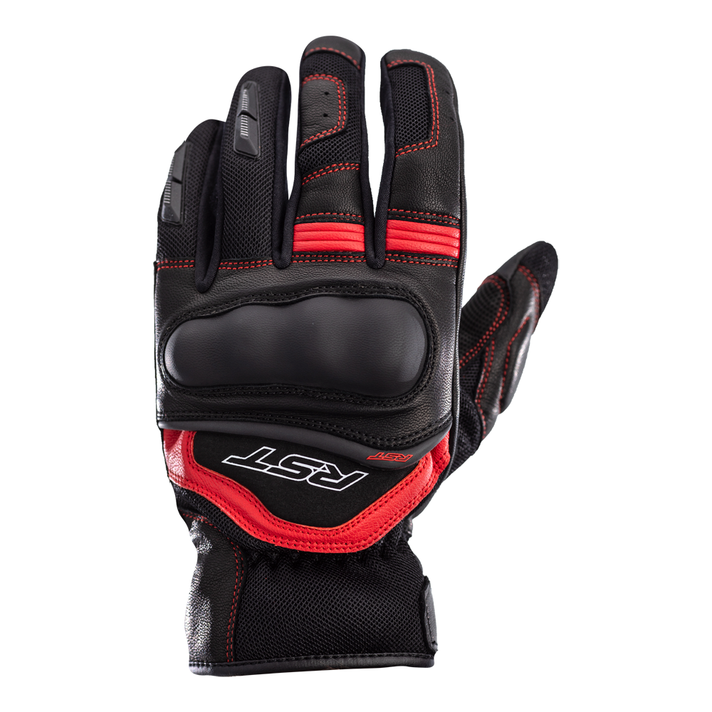 RST URBAN AIR 3 MESH GLOVE [BLACK/RED]