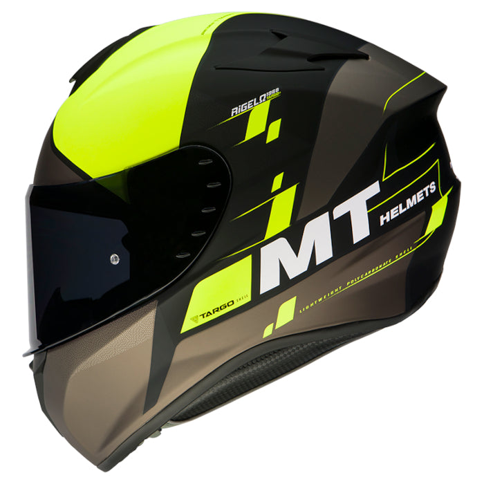 MT Targo Rigel Matt Fluro Yellow