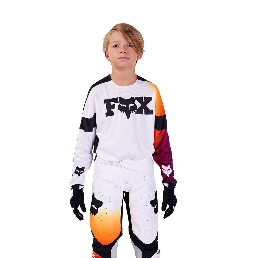 Fox 2025 youth jersey