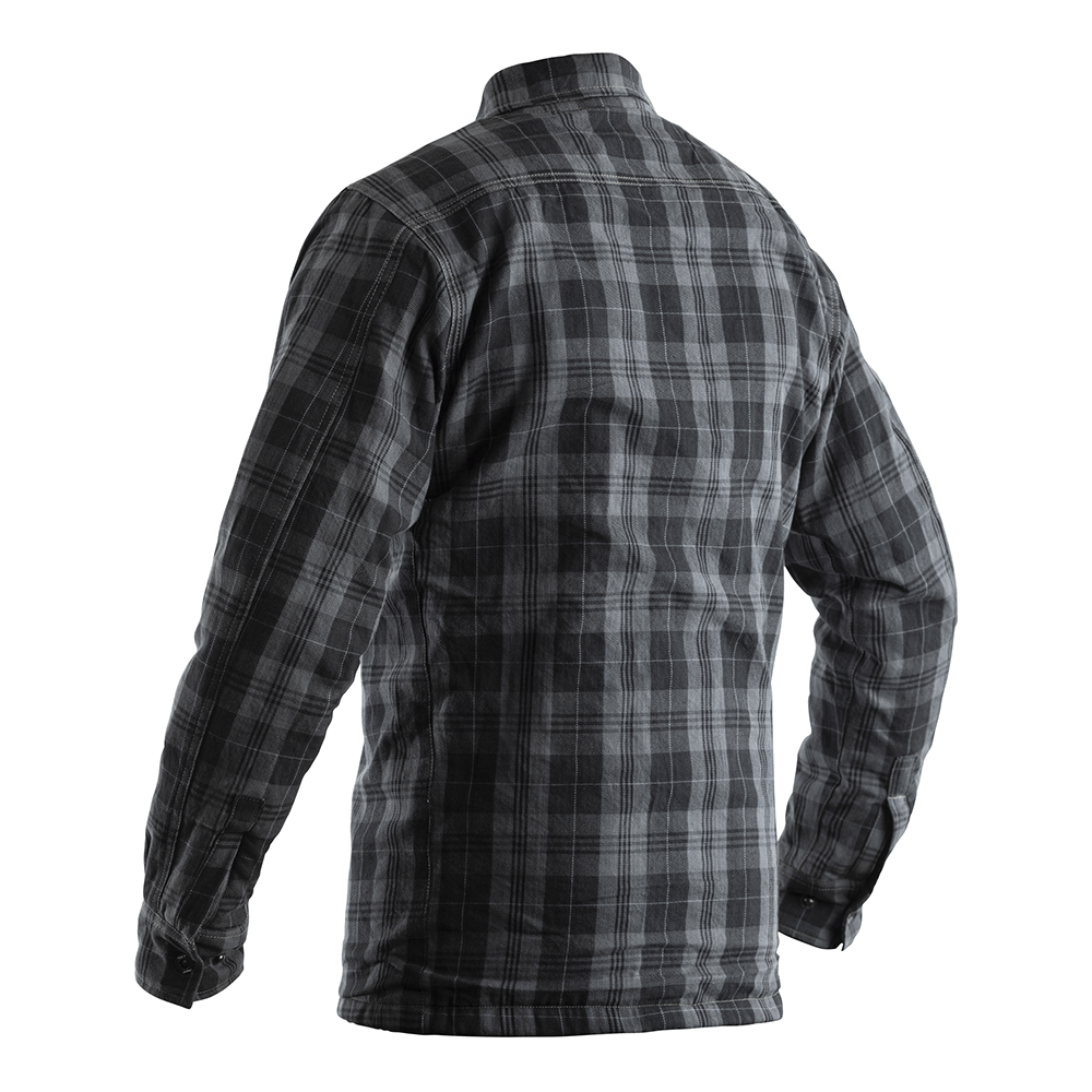 RST LUMBERJACK KEVLAR TEXTILE SHIRT [GREY]