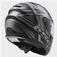 LS2 FF320 Stream Bang Black/Titanium Road Helmet